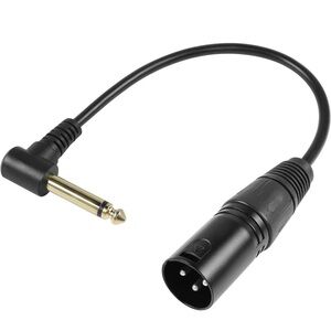 Qianrenon Electronics High Quality Adapter Cable 90 Degree Angle NEW